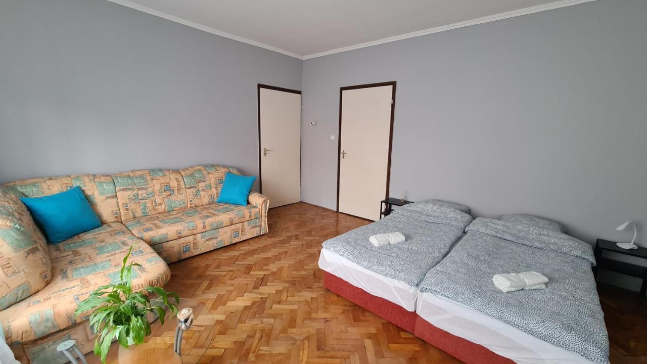 Vitorlás Apartman Sárvár Exterior foto