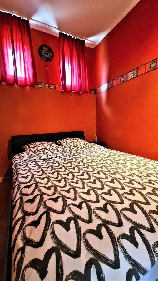 Vitorlás Apartman Sárvár Exterior foto